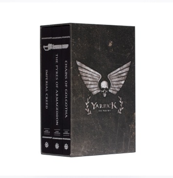 Yarrick: The Box Set (предзаказ 2025, GW Direct)