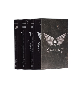 Yarrick: The Box Set (предзаказ 2025, GW Direct)