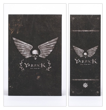 Yarrick: The Box Set (предзаказ 2025, GW Direct)