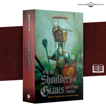 On the Shoulders of Giants and Other Stories (Paperback) (предзаказ 2025)