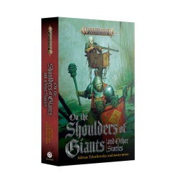 On the Shoulders of Giants and Other Stories (Paperback) (предзаказ 2025)
