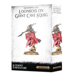 Loonboss on Giant Cave Squig (предзаказ 2024)