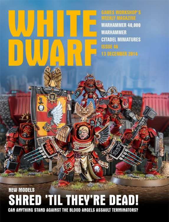 White Dwarf Weekly 46