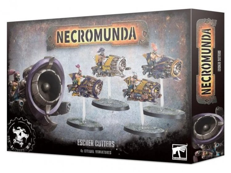 Escher Cutters (Necromunda)