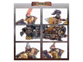 Escher Cutters (Necromunda)
