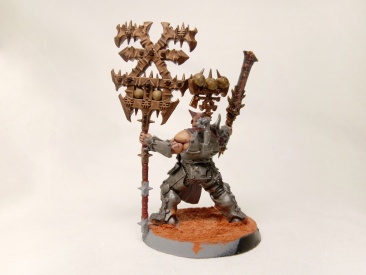 Warhammer Age of Sigmar Blades of Khorne Skullreapers x5 (Pro-Painted)