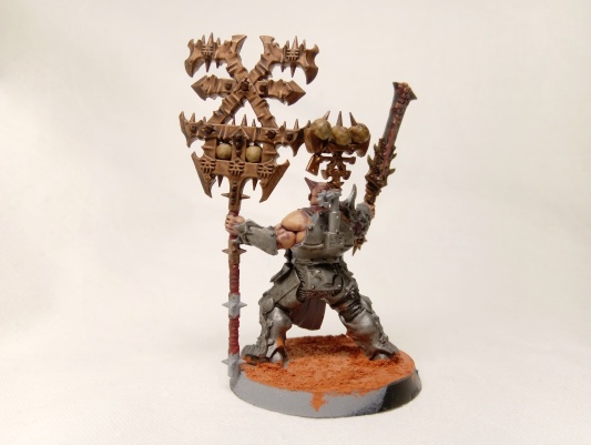 Warhammer Age of Sigmar Blades of Khorne Skullreapers x5 (Pro-Painted)