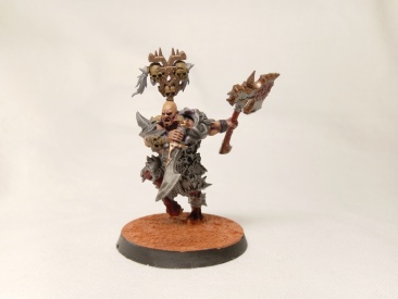 Warhammer Age of Sigmar Blades of Khorne Skullreapers x5 (Pro-Painted)