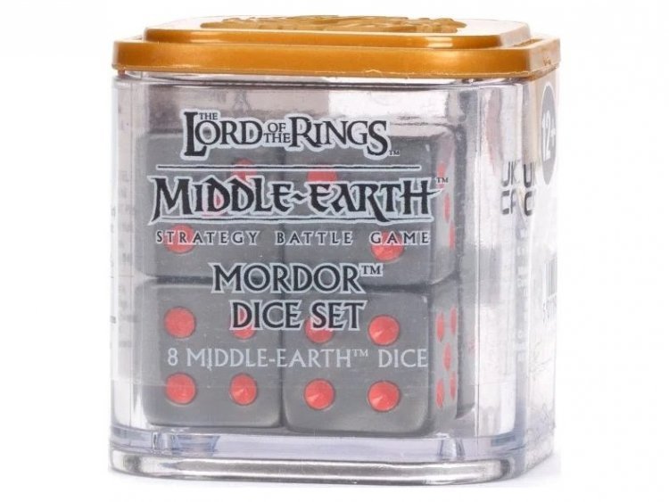 Mordor™ Dice Set