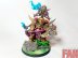 Warhammer 40k Death Guard Lord of Contagion (Pro-Painted)