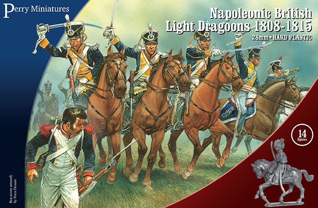 British Light Dragoons 1808-15