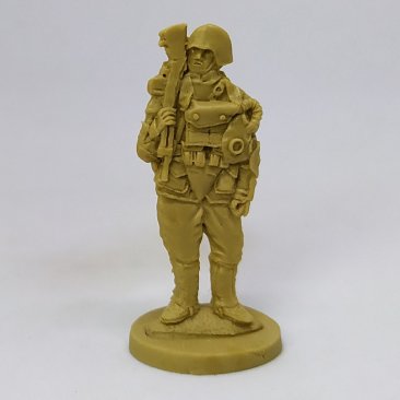 Американский солдат