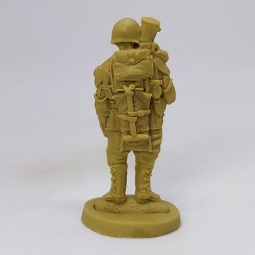 Американский солдат