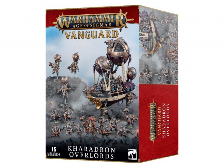 Spearhead: Kharadron Overlords (Age of Sigmar)