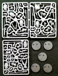 Dominion Stormcast Eternals Vindictors x5