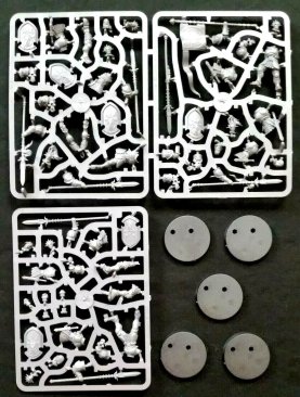 Dominion Stormcast Eternals Vindictors x5