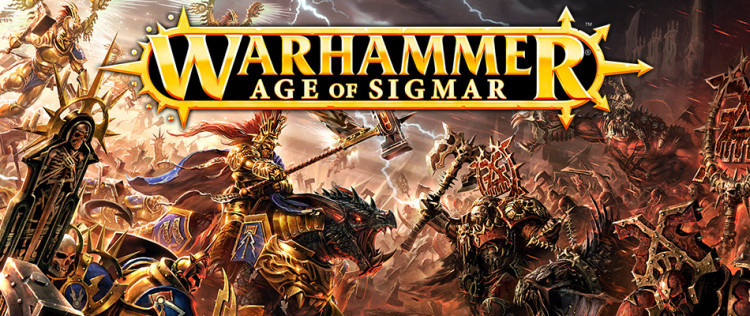 Age of Sigmar Rules/Background Book/Warscrolls