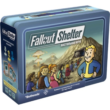 Fallout Shelter