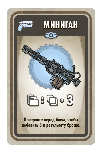 Настольная игра Fallout Shelter