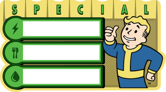 Настольная игра Fallout Shelter