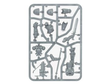 Space Marines Primaris Ancient