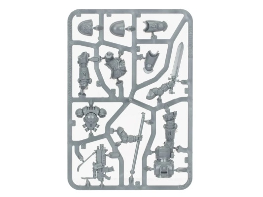 Space Marines Primaris Ancient