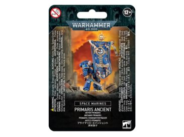 Space Marines Primaris Ancient