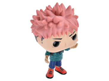 Фигурка Funko POP! Animation. Jujutsu Kaisen: Yuji Itadori with Sukuna mouth