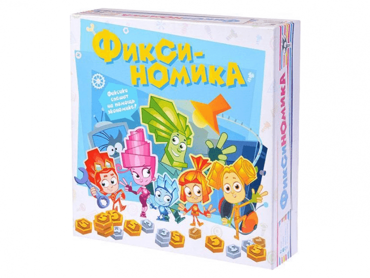 Фиксиномика