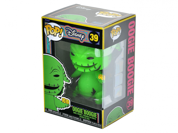 Фигурка Funko POP! Disney: Oogie Boogie
