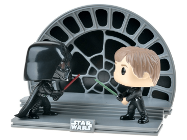 Фигурки Funko POP! Star Wars: Darth Vader vs. Luke Skywalker