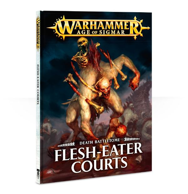 Battletome: Flesh-eater Courts