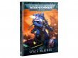 Codex: Space Marines 10ed (Eng) (предзаказ 2023, Warhammer 40k)