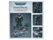 WH40K: Фигурка JOYTOY - Dark Angels Intercessors Brother Nadael