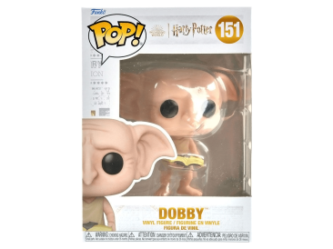 Фигурка Funko POP! Гарри Поттер: Добби с дневником