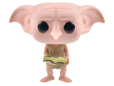Фигурка Funko POP! Гарри Поттер: Добби с дневником