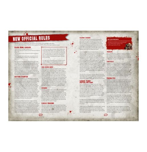 Blood Bowl Death Zone Season One