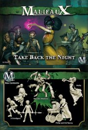 Take Back The Night / Old Molly Core Box