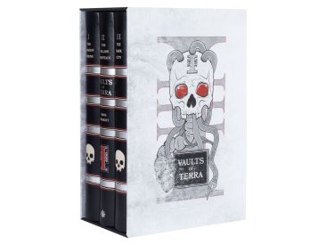 Vaults of Terra Collection (Special Edition) (предзаказ 2023, Warhammer 40k)