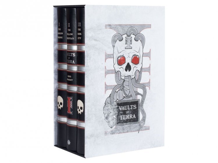 Vaults of Terra Collection (Special Edition) (предзаказ 2023, Warhammer 40k)