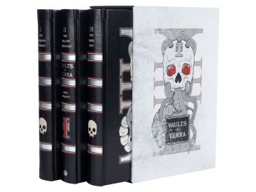 Vaults of Terra Collection (Special Edition) (предзаказ 2023, Warhammer 40k)