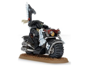 Ravenwing Bike Squadron (предзаказ 2024, GW Direct, Dark Angels)
