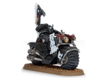 Ravenwing Bike Squadron (предзаказ 2024, GW Direct, Dark Angels)