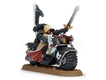 Ravenwing Bike Squadron (предзаказ 2024, GW Direct, Dark Angels)