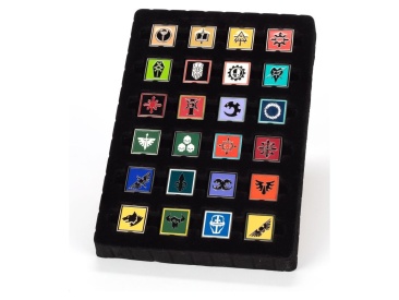 Koyo: Warhammer 40k Pin Advent Calendar (предзаказ 2023, Warhammer Accessories)