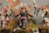 Warhammer Age of Sigmar Khorne Bloodreavers x10 (Painted)