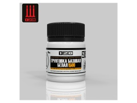 Грунтовка базовая белая 1500 &quot;128&quot;, Z-3