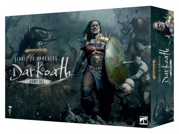 Darkoath Army Set (Age of Sigmar, Slaves to Darkness)