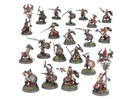 Darkoath Army Set (Age of Sigmar, Slaves to Darkness)