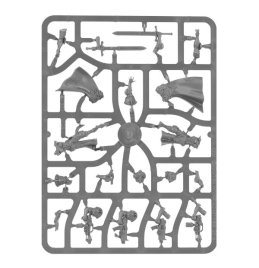 Adeptus Custodes: Sisters of Silence